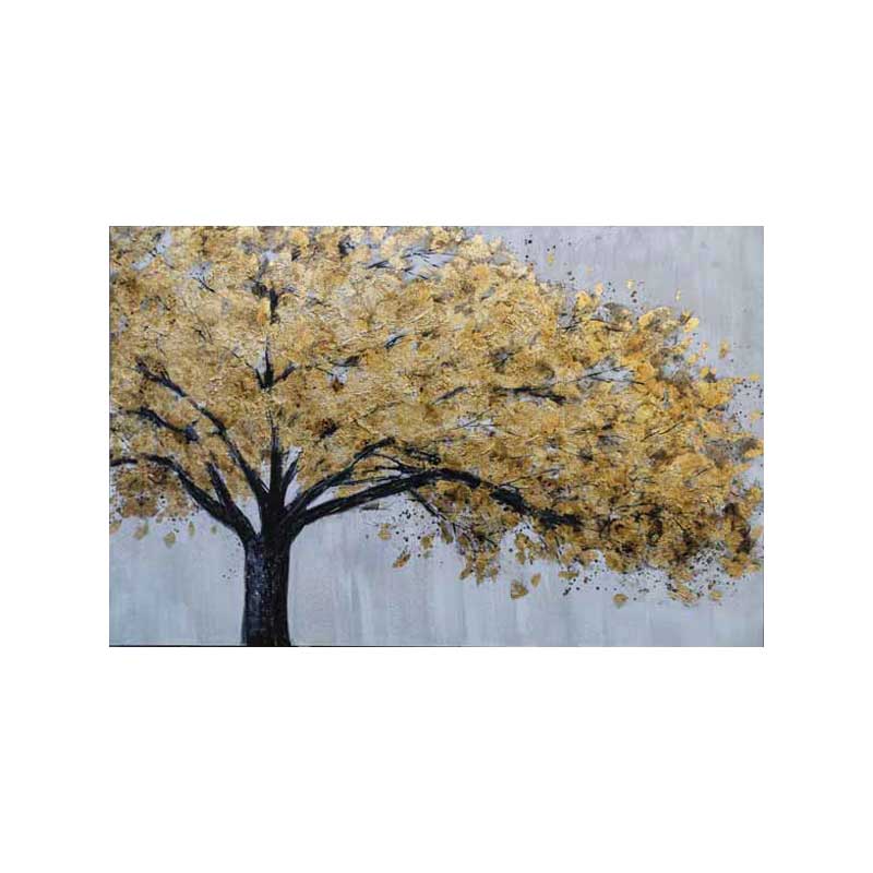 Quadro Golden Tree Ambienti Glamour 89C201 – Tendenze Casa