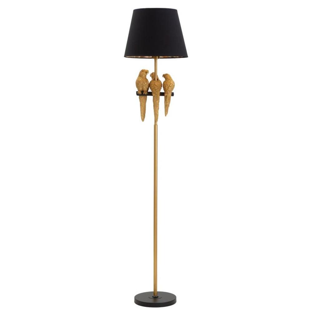 Lampada Da Terra Pappagallo Cm Ø 37X164.5