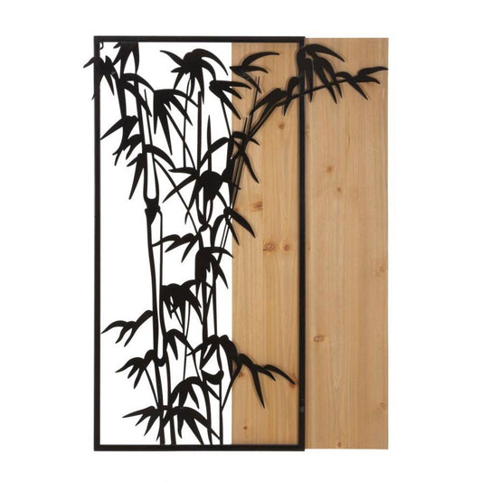 Pannello Da Muro Bamboo Cm 58X2X80