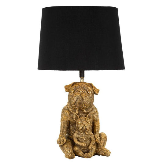 Lampada Da Tavolo Dog Cm Ø 26X43.8