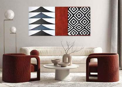 Agave Quadro Kilim