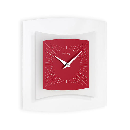 Incantesimo Design Wall Clock Quintus Vinaccia