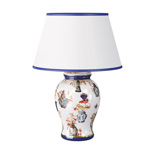 Palais Royal Table Lamp Potiche L