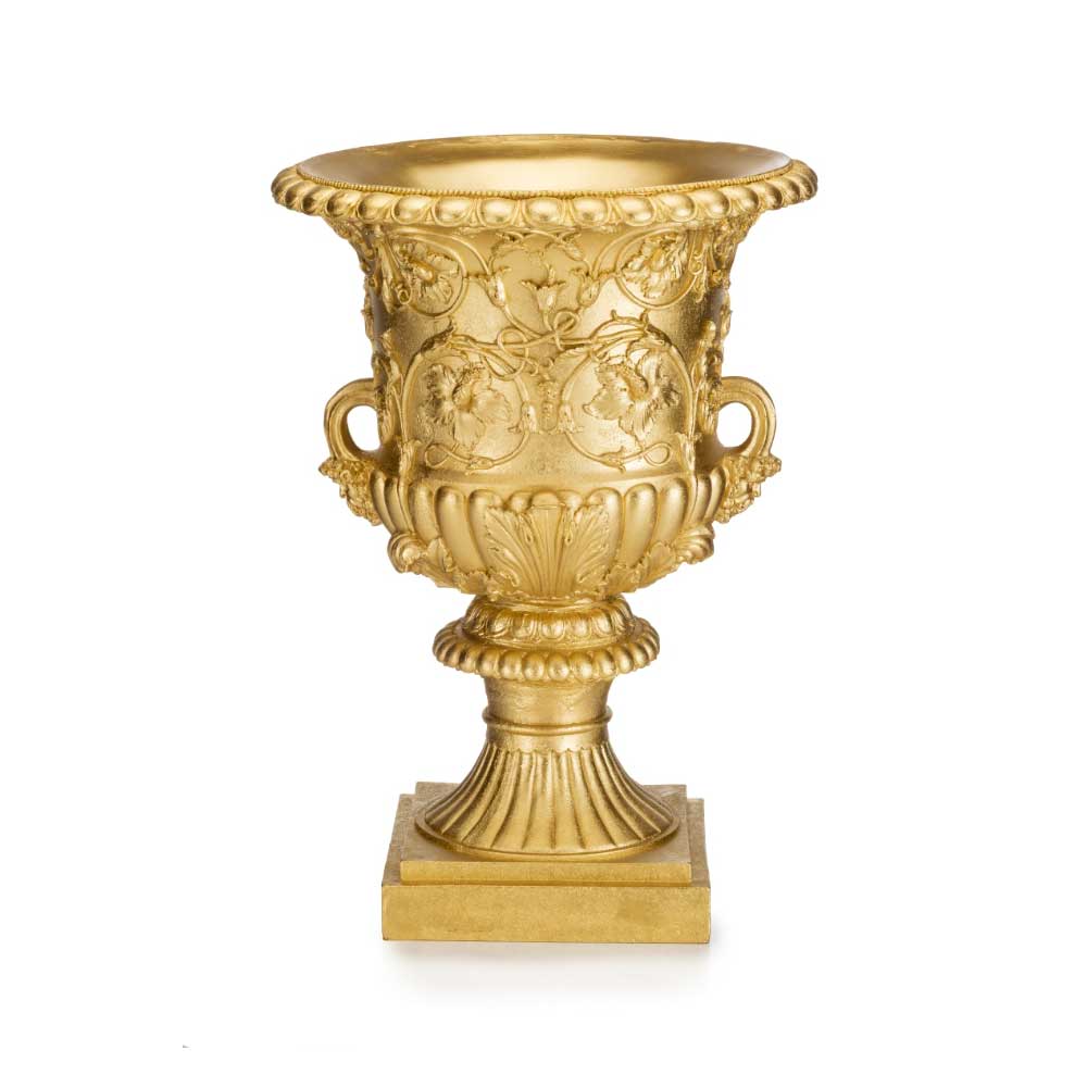 Palais Royal Gold Vase 46 cm