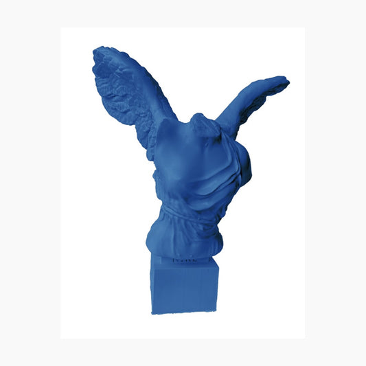 Palais Royal Busto Nike Blu 35 cm