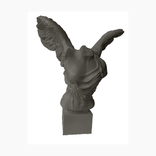 Palais Royal Busto Nike Grey 35 cm