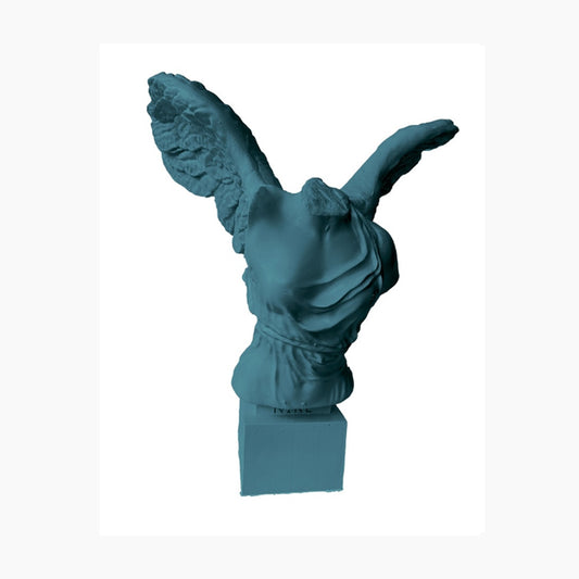 Palais Royal Busto Nike Ottanio 35 cm