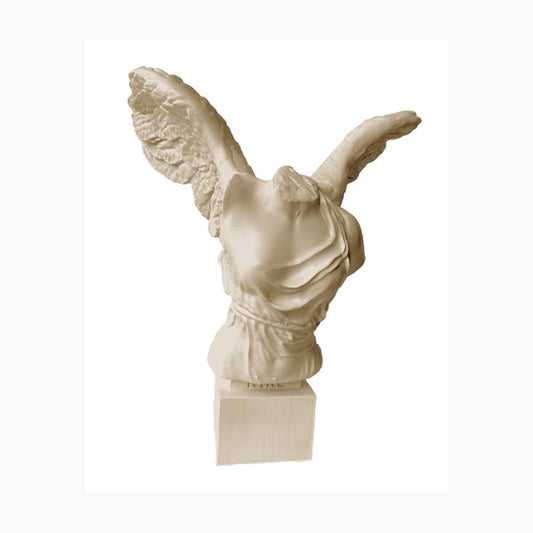 Palais Royal Busto Nike White 35 cm