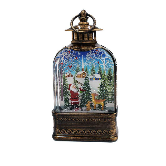 Timsor Christmas Decoration Led Lantern