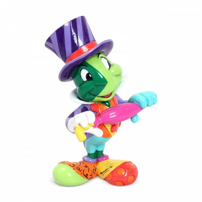 Disney By Britto Figurina Jimini Cricket Mini Figurine 6006087