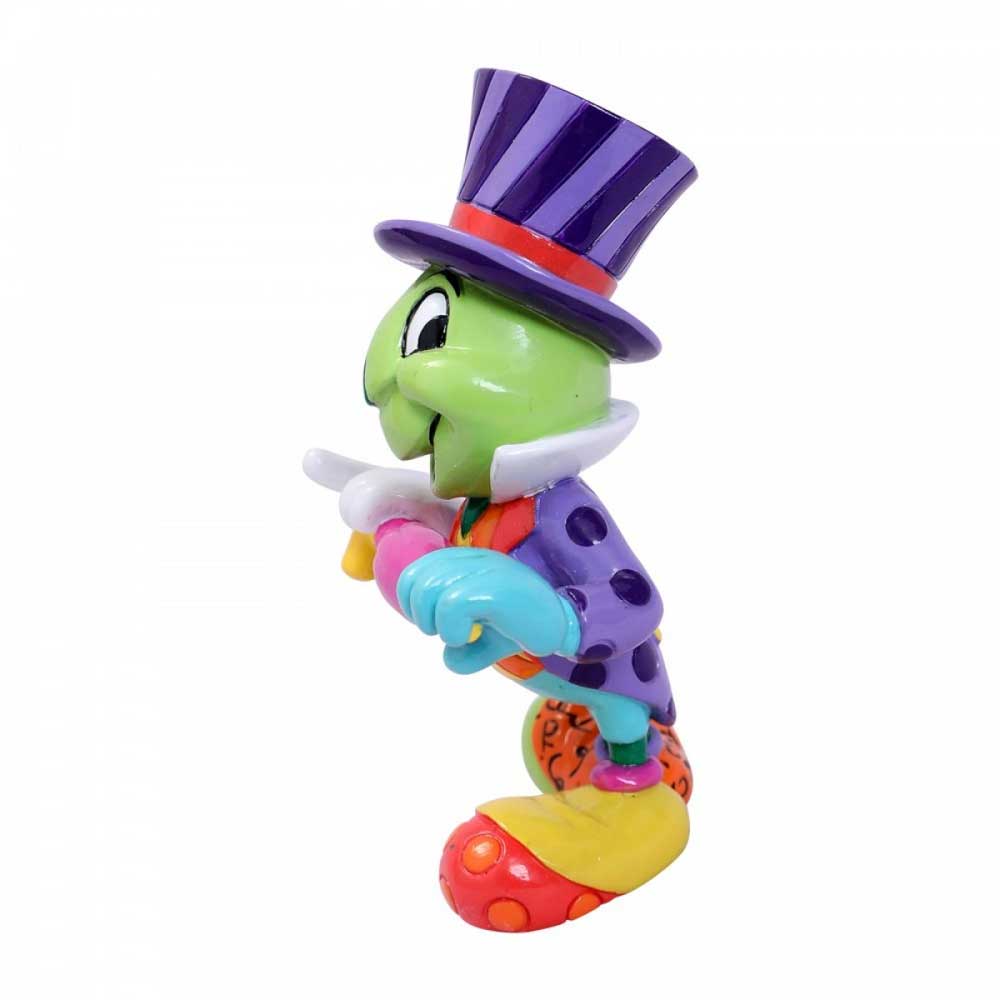 Disney By Britto Figurina Jimini Cricket Mini Figurine 6006087