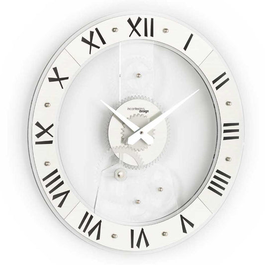 Spell Design Genius Metal Wall Clock