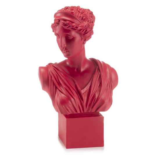 Palais Royal Scultura Artemide Rosso Rubino 50 cm