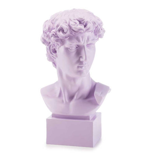 Palais Royal Scultura David I Bellimbusti Purple 50 cm 37239