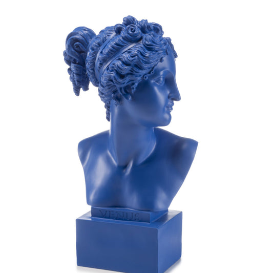 Palais Royal The Beauties Bust Blue Venus 53 cm