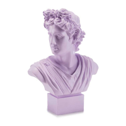 Palais Royal The Dudes Apollo Purple Bust 35 cm