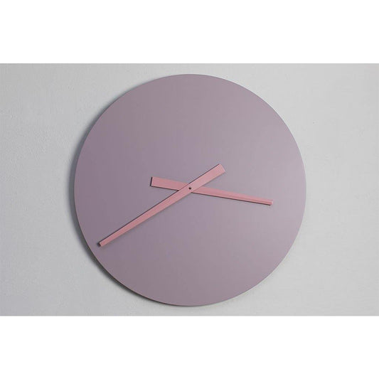 I Dettagli Orologio da Parete Basic Rosa OR6041BAS5 - Tendenze Casa